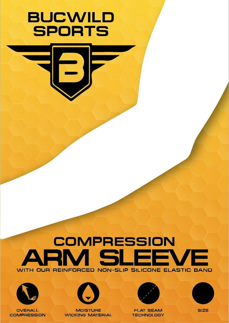  Stromguard Compression Sports Arm Sleeve Digital Camo Baseball  Football Basketball - (One Arm Sleeve) : Sports & Outdoors